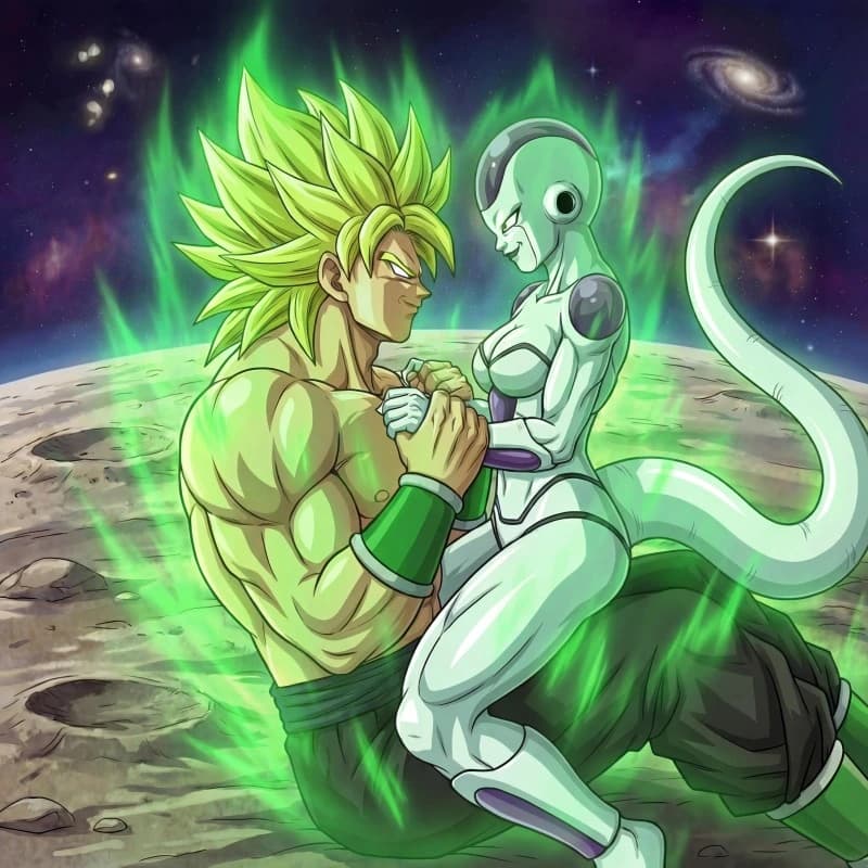 Broly Beats it Up (Super Broly Remix)