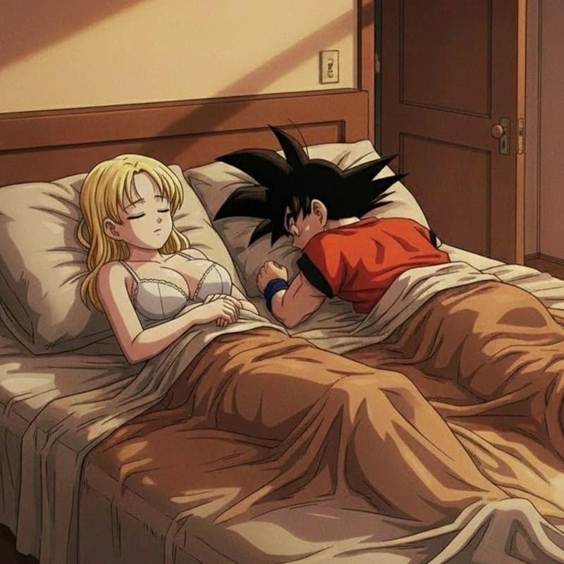 Cheatin' (That's What Saiyans Do)