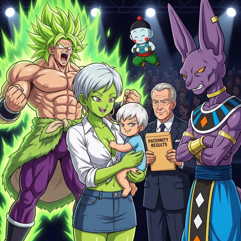 That's Not My Son (Cheelai Who You Fuckin!?)
