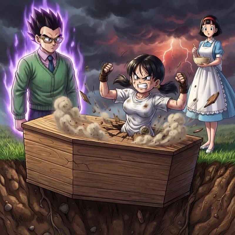 What Happened to the Real Videl Gohan?