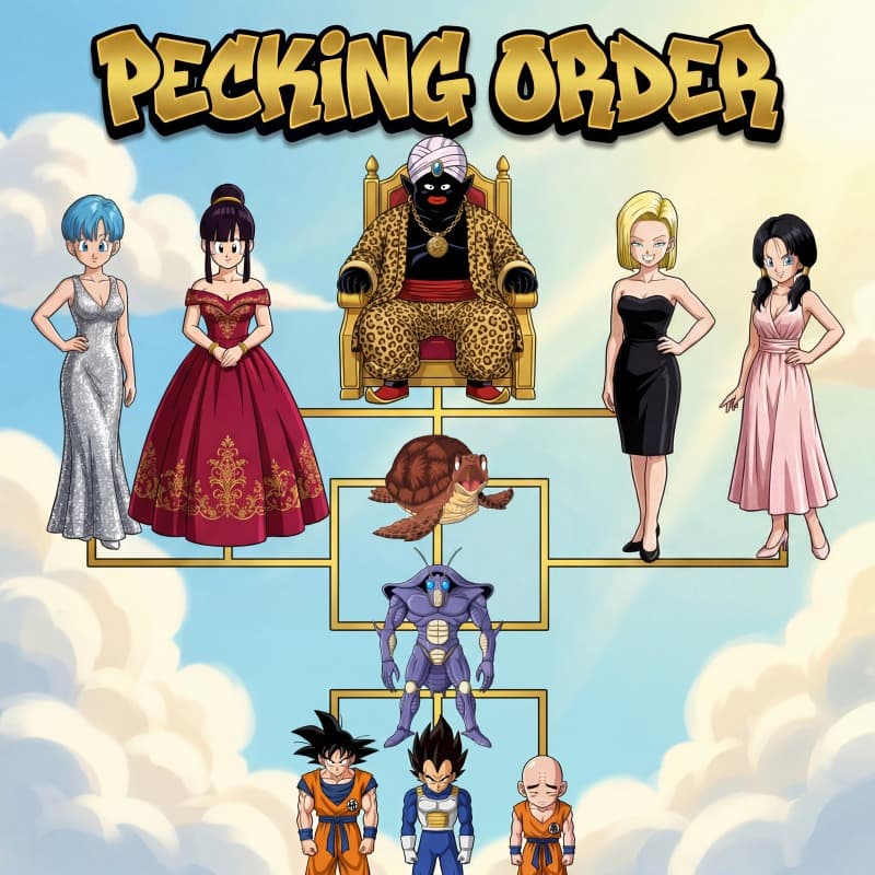 Pecking Order (Took Your Girl Part 2)